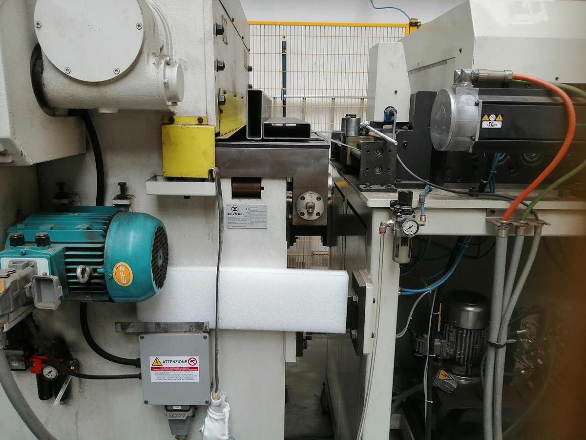 Gebraucht Millutensill Blanks Shearing Line