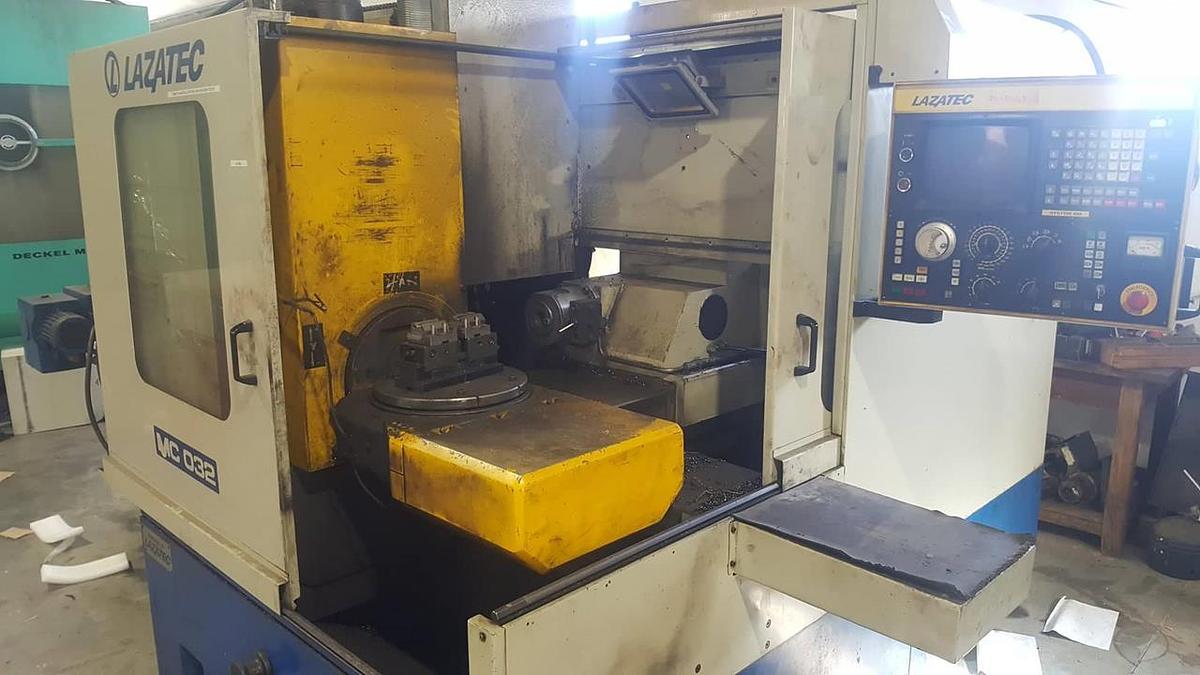 Gebraucht LAZATEC MC 032