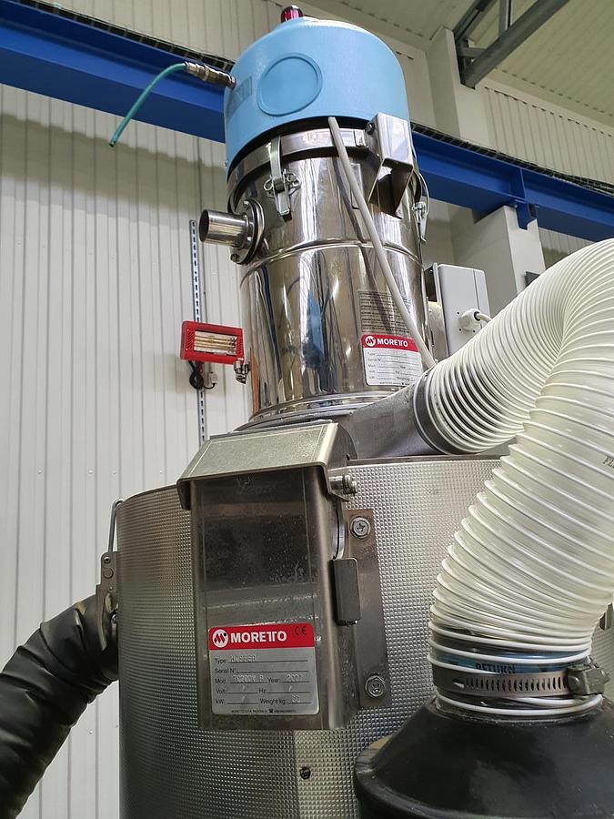 Gebraucht Moretto XD 23