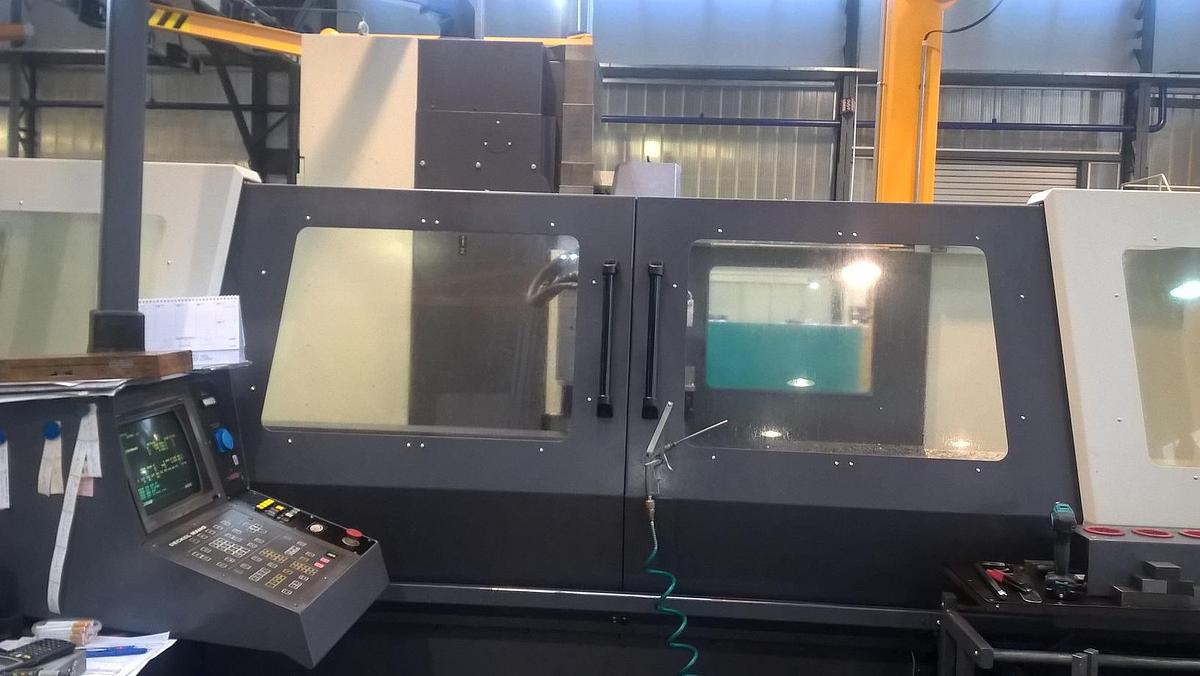 Gebraucht KLOPP UFB PH. 3460