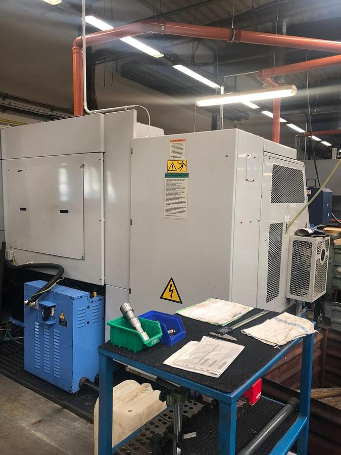 Used MAZAK SQT-200