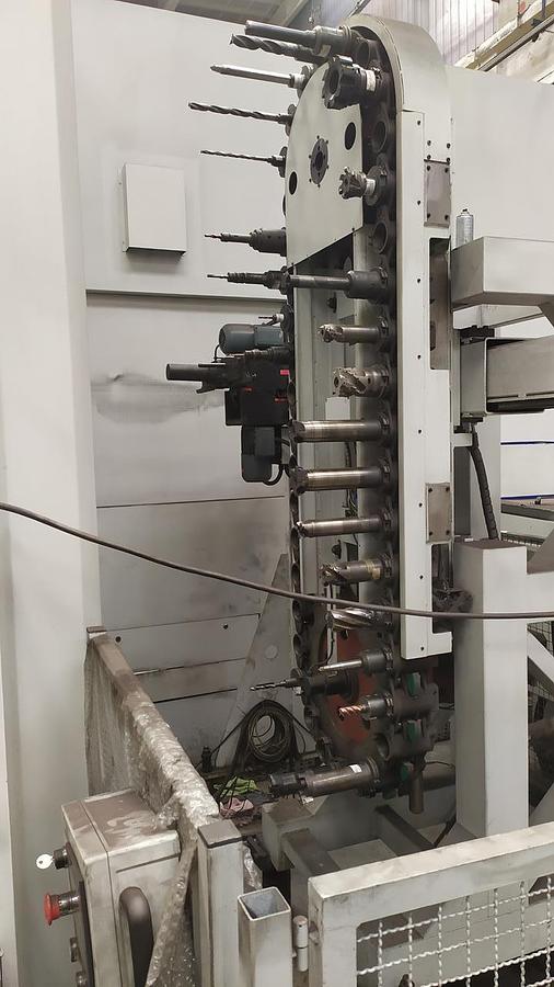 Used TOS Prima