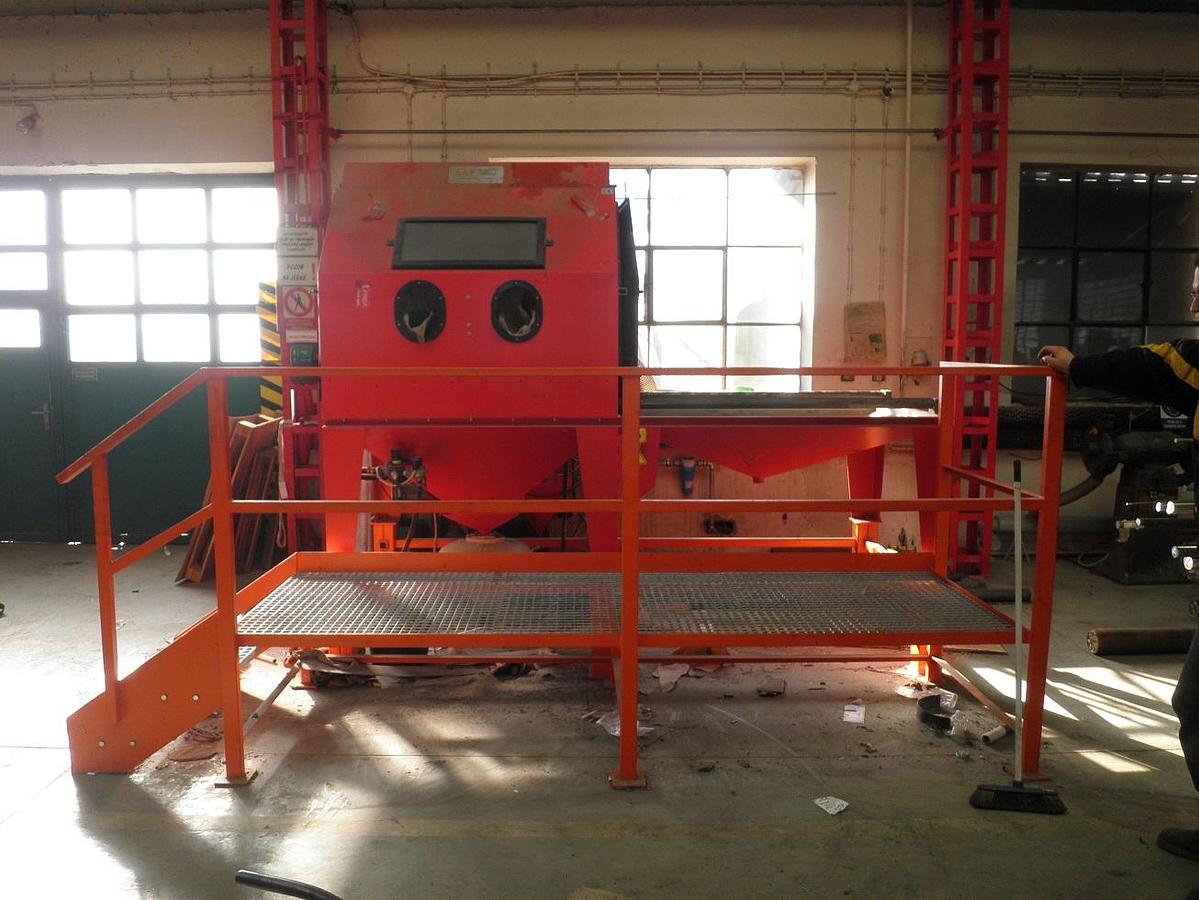 Used SAF.Praha PTZ 140 T-V/S