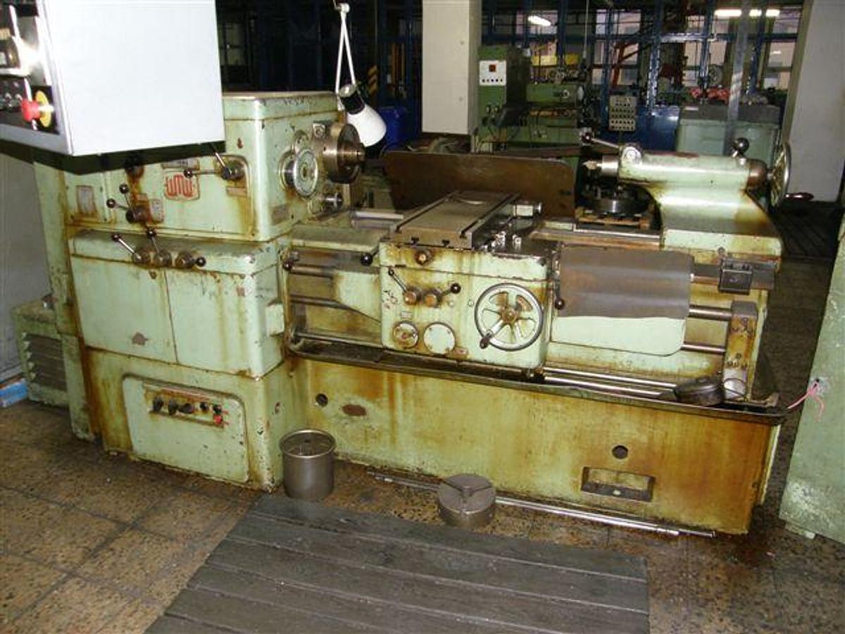 Gebraucht WMW DH 250