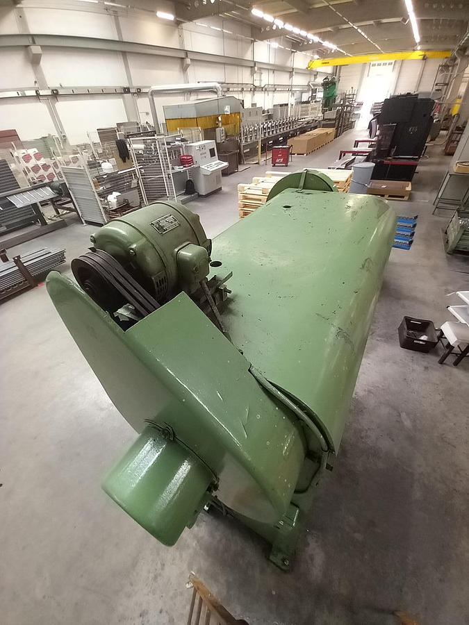 Used DUTRANOID CHARLEROI Pressbrake