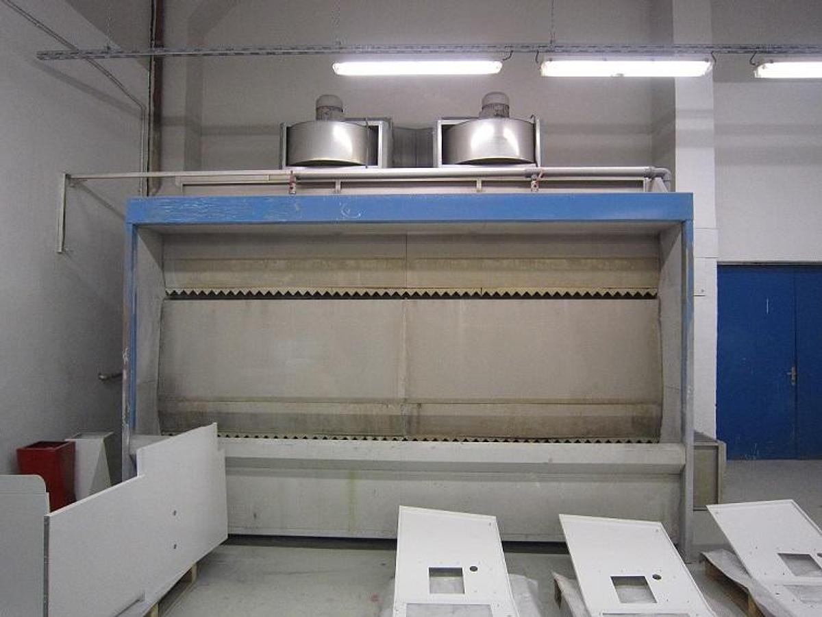 Gebraucht KOVOLAK 2xRFC 500