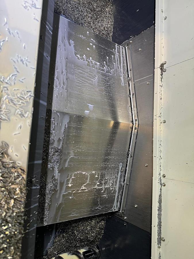 Used DOOSAN DNM 4500