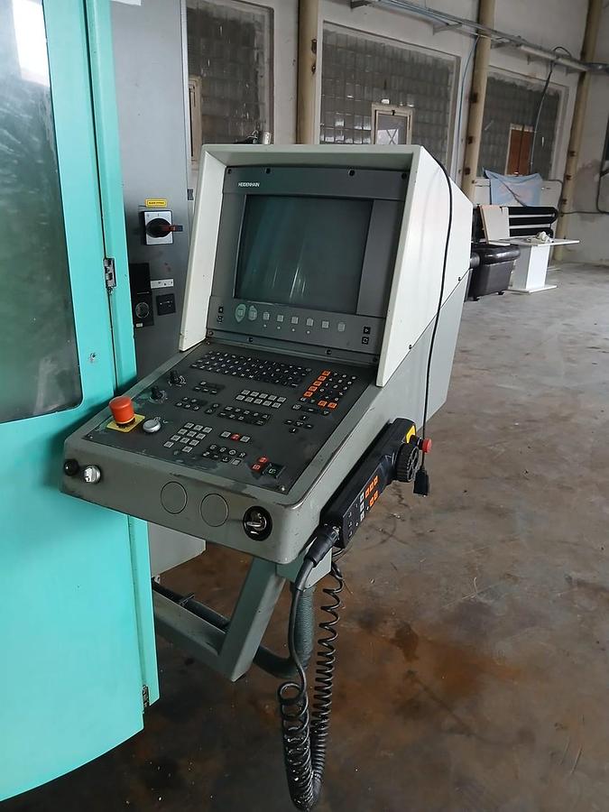 Gebraucht DMG DMC 65 V
