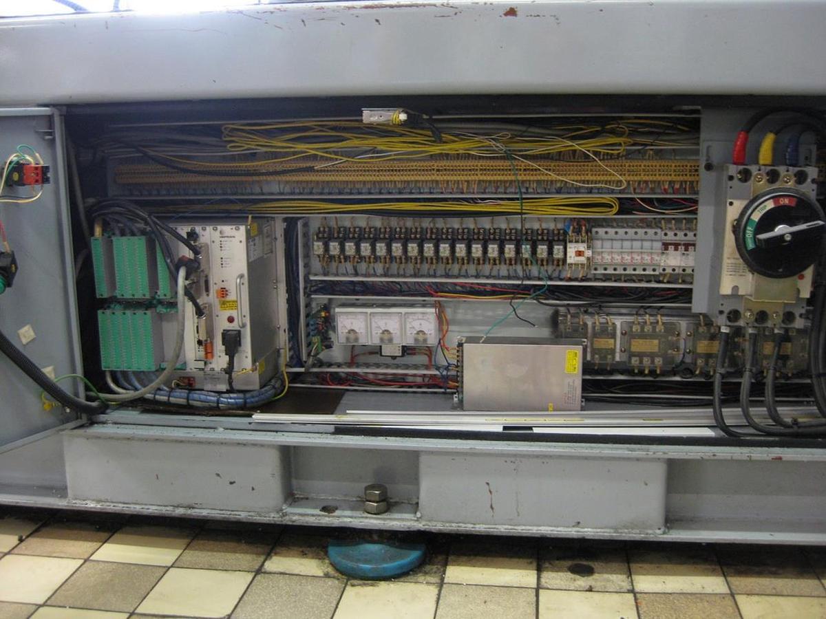 Gebraucht Woojin Selex S 350