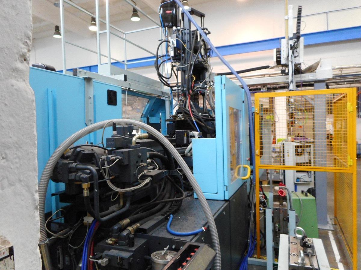 Gebraucht DEMAG erGotech 125-320 Sys
