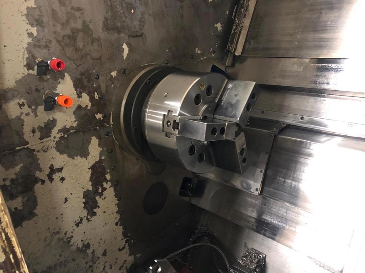 Used ZPS SPS 25 CNC-D