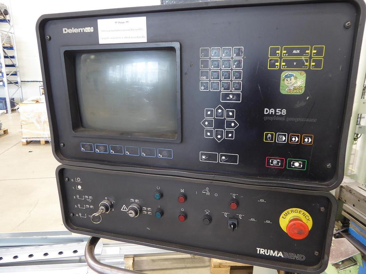 Gebraucht TRUMPF Trumabend 80/2