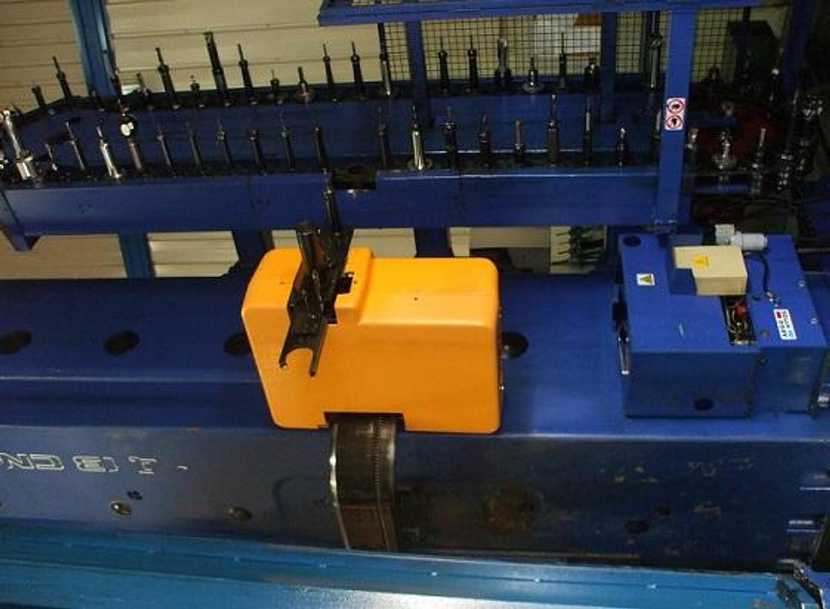 Gebraucht TOS WHQ 13 CNC