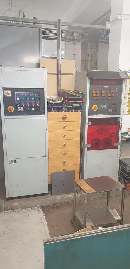 Gebraucht FORM TGRJ 25 NC