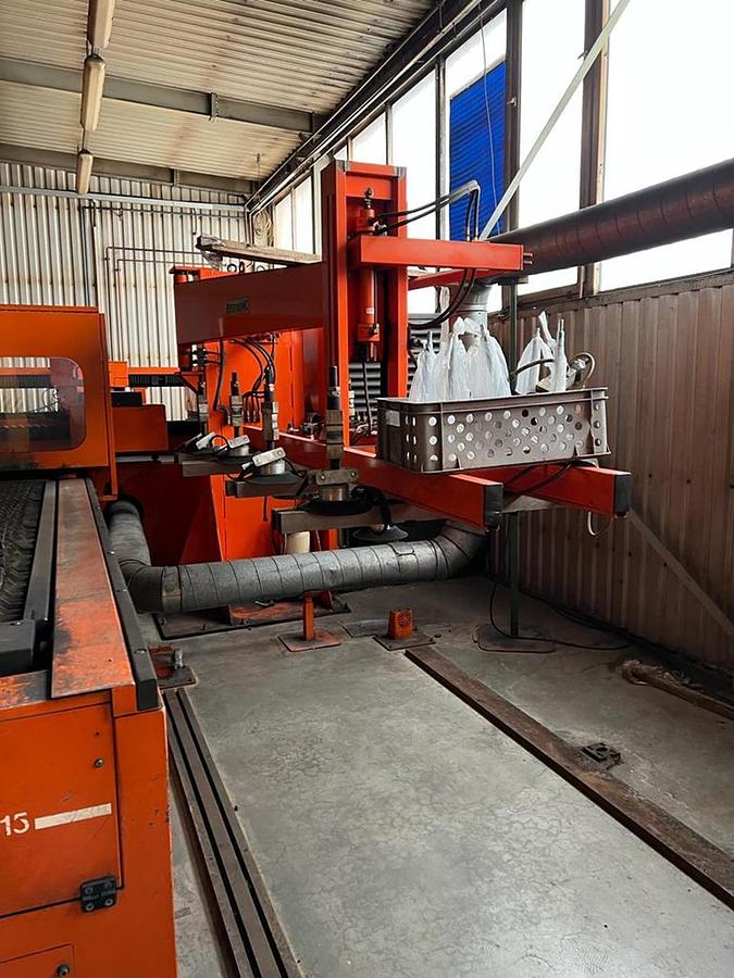 Použitý Bystronic Bystar 3015