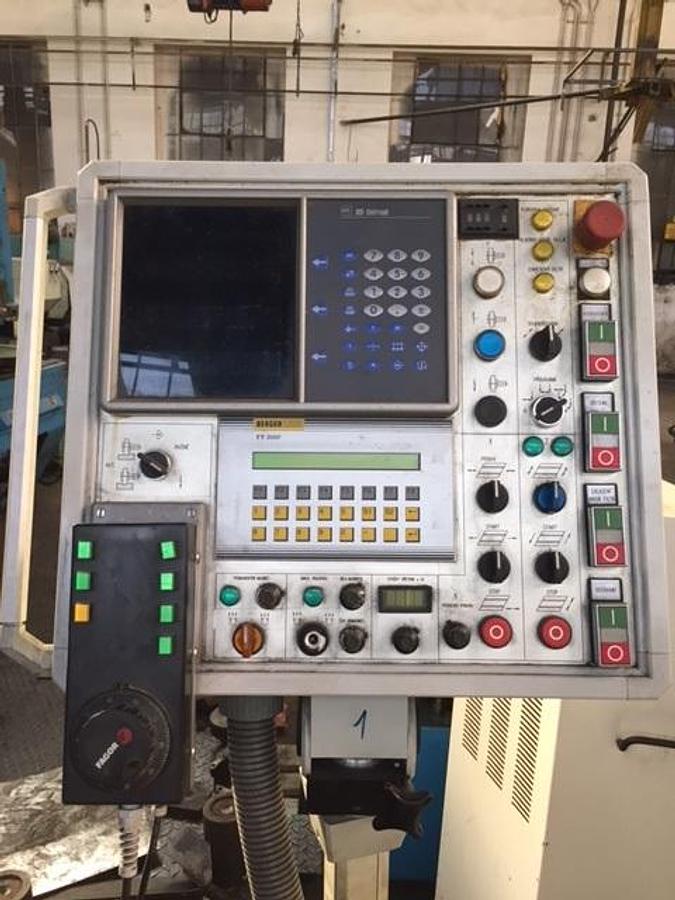 Gebraucht TOS BPH 200