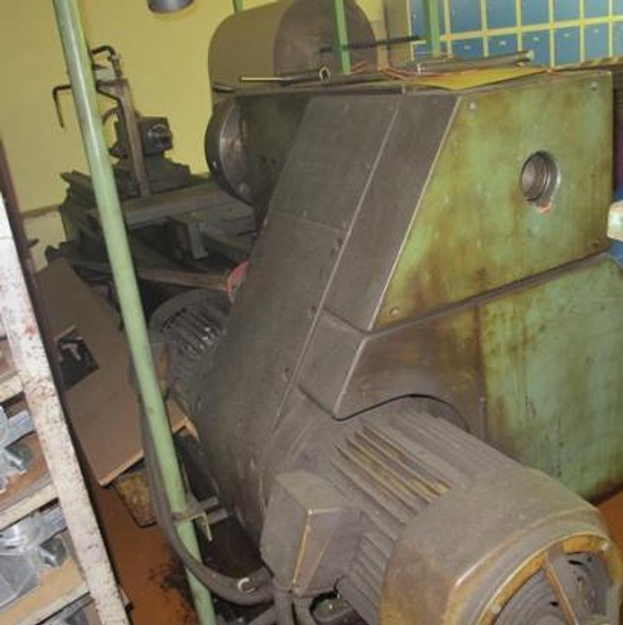 Used TOS SU 50 A/2000