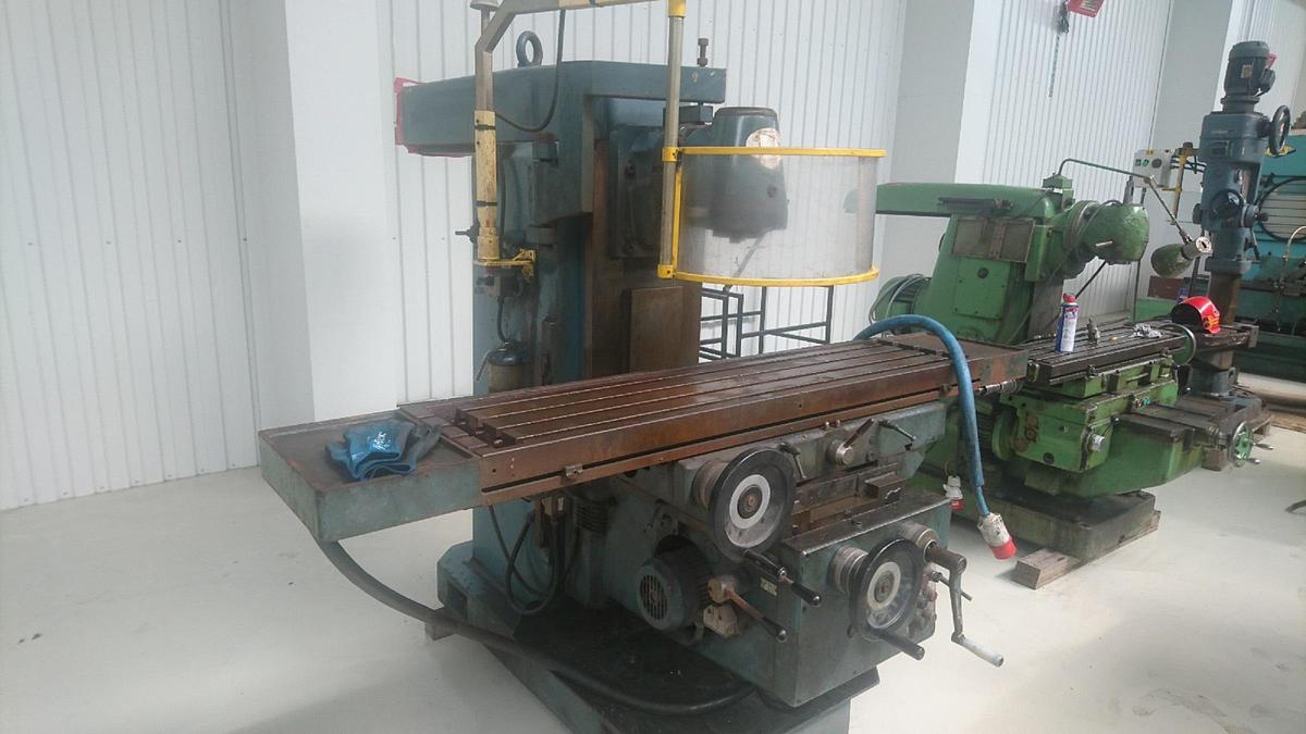 Gebraucht FIAS BERICO UO 3