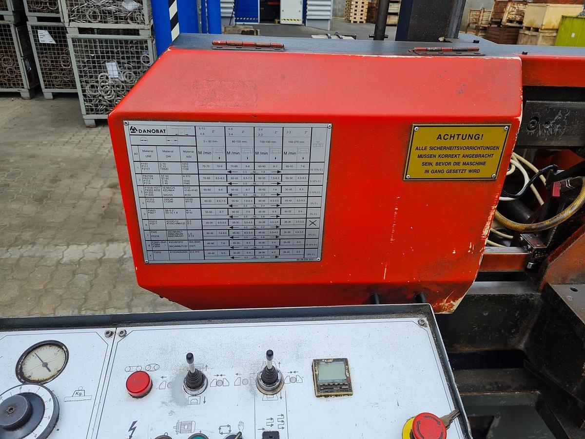 Gebraucht DANOBAT CR-260 - A