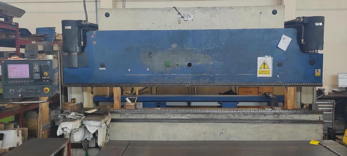 Gebraucht Trumpf TrumaBend V 170