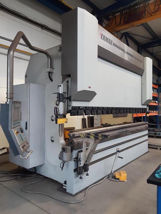 Gebraucht ERMAKSAN ERMAK CNC AP 4320