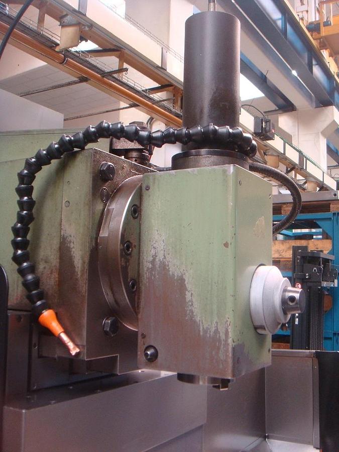 Gebraucht INTOS FNGP 50
