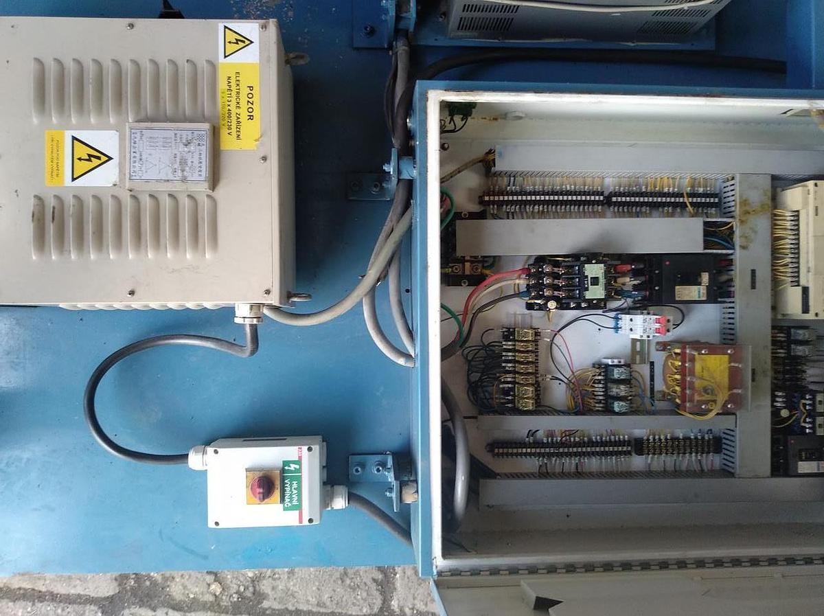 Gebraucht TW CHIN FONG 160