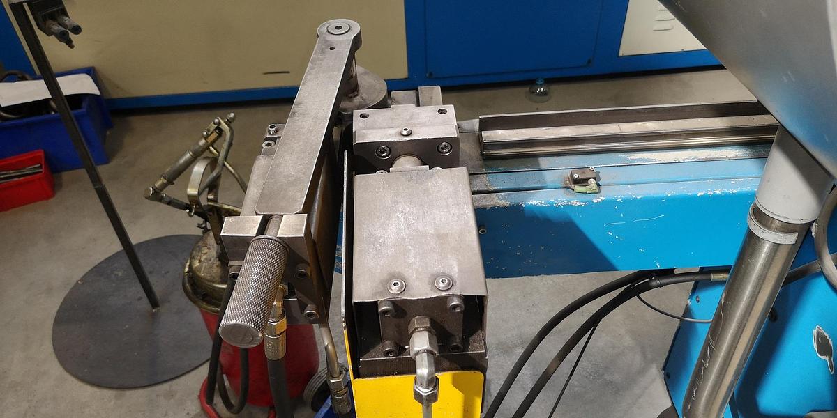 Used TRACTO-TECHNIK TUBOBEND 30