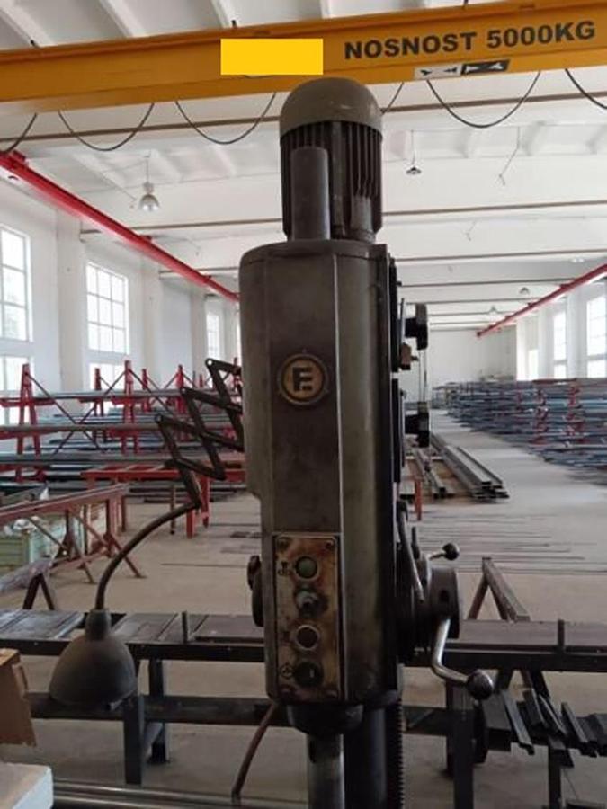 Used Friedrich Engels PK-32