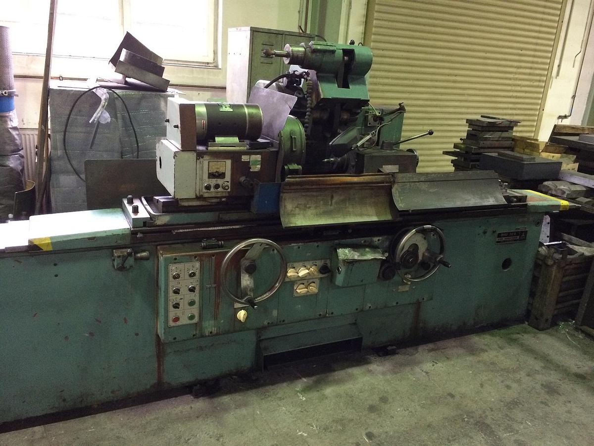 Used TOS BHU 32A/1000