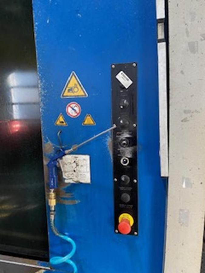 Used HÜLLER-HILLE Bluestar 6