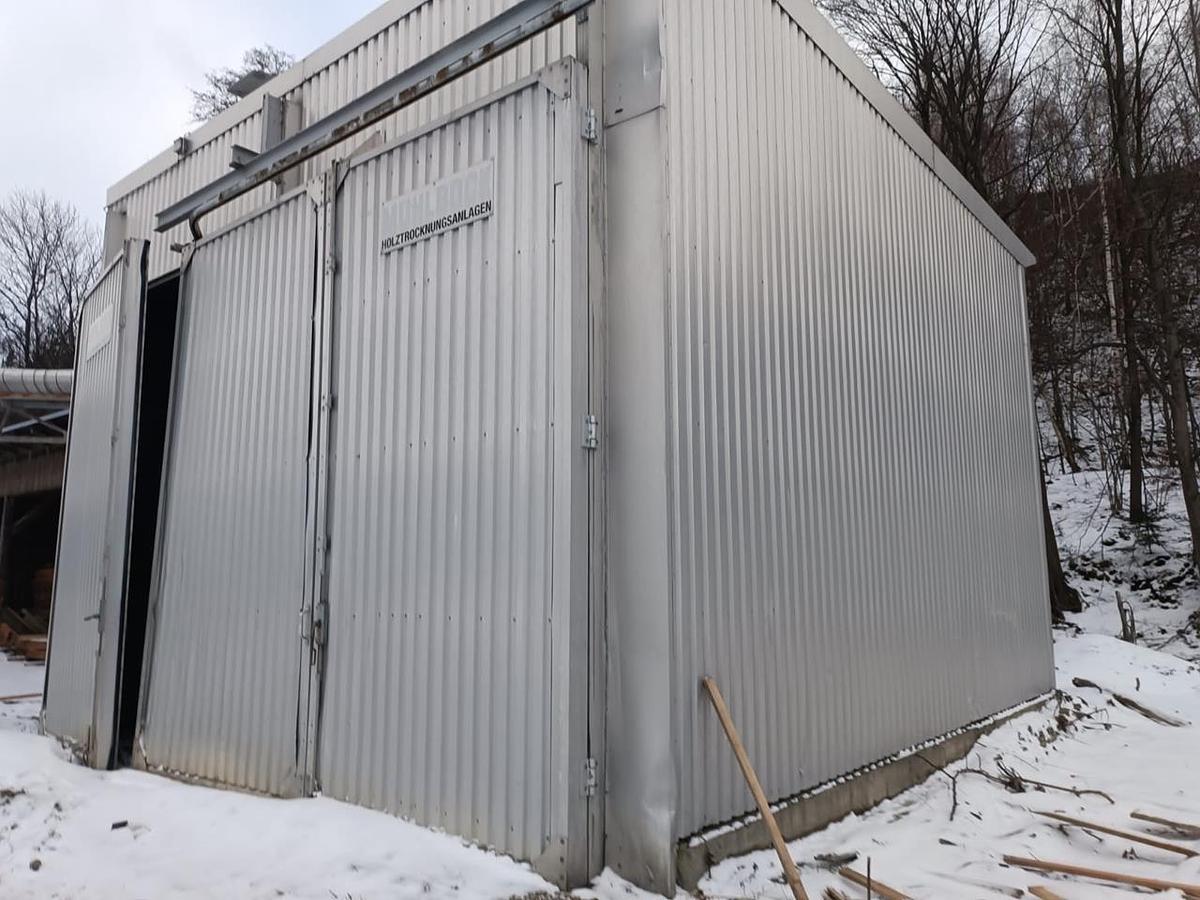 Used Mühlböck ZLSM-4x1.20-3x1.20-0