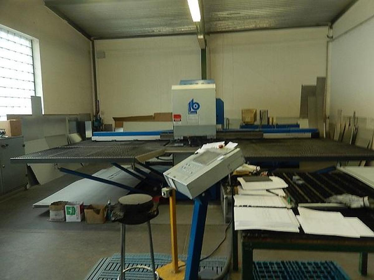 Gebraucht BOSCHERT EL 1250 ROTA
