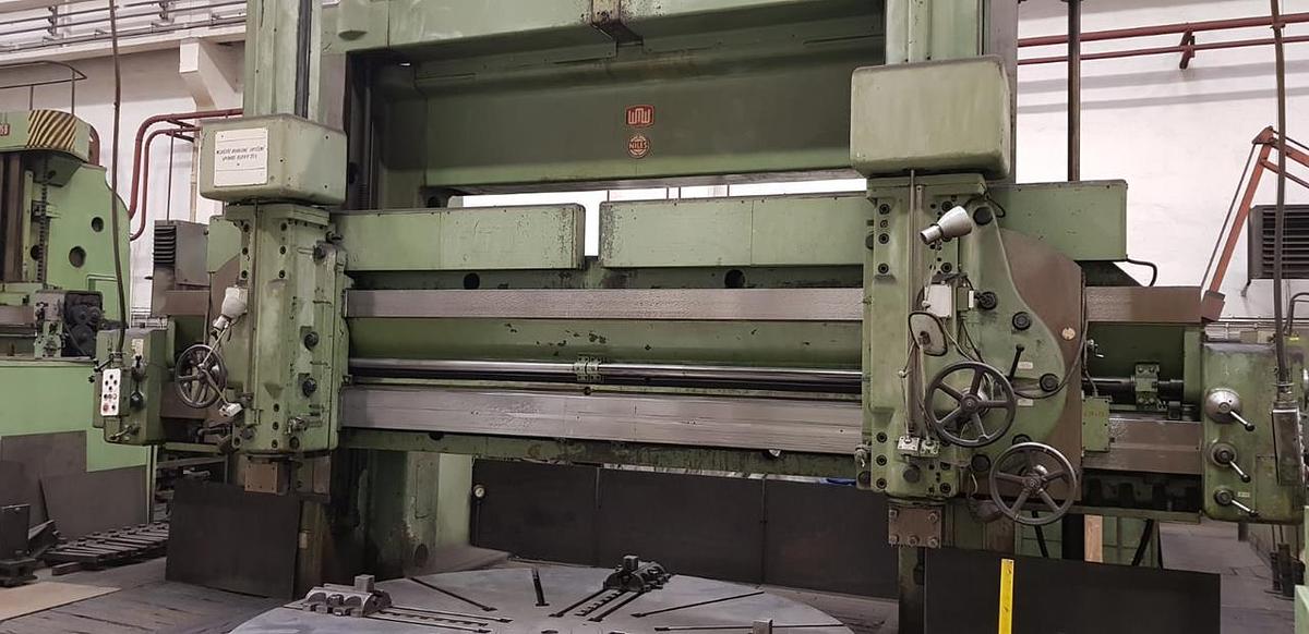 Used VEB DKZ 4000