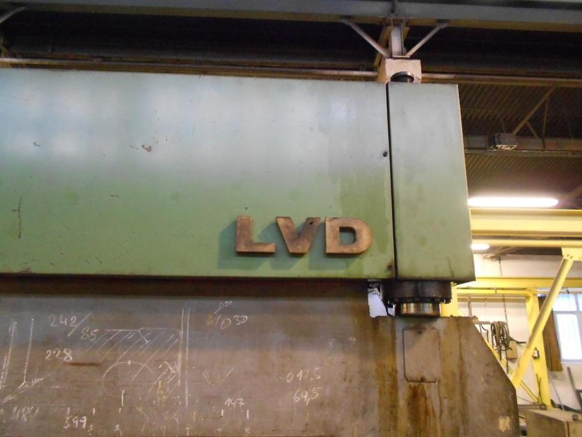 Použitý LVD PP 165/40