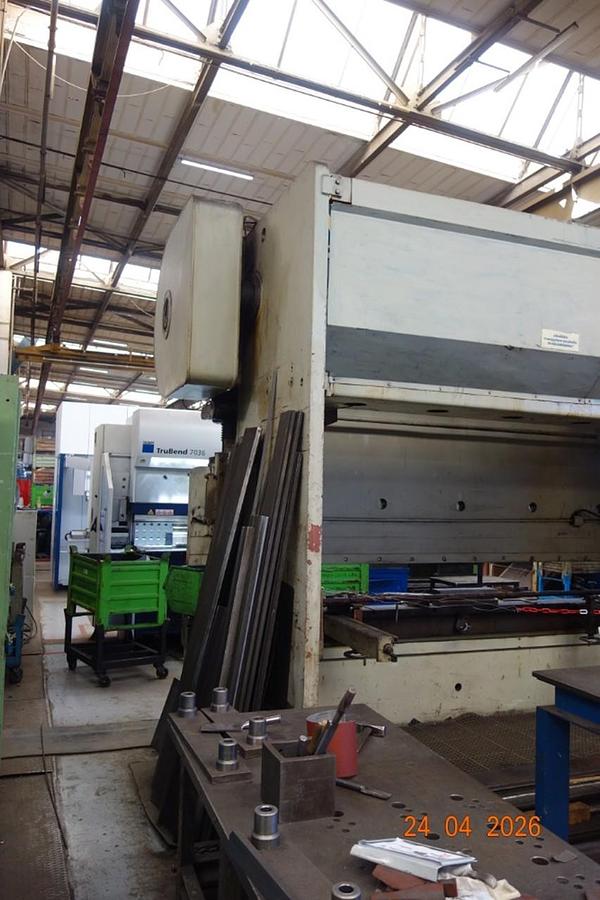 Used Piesok LODD 200