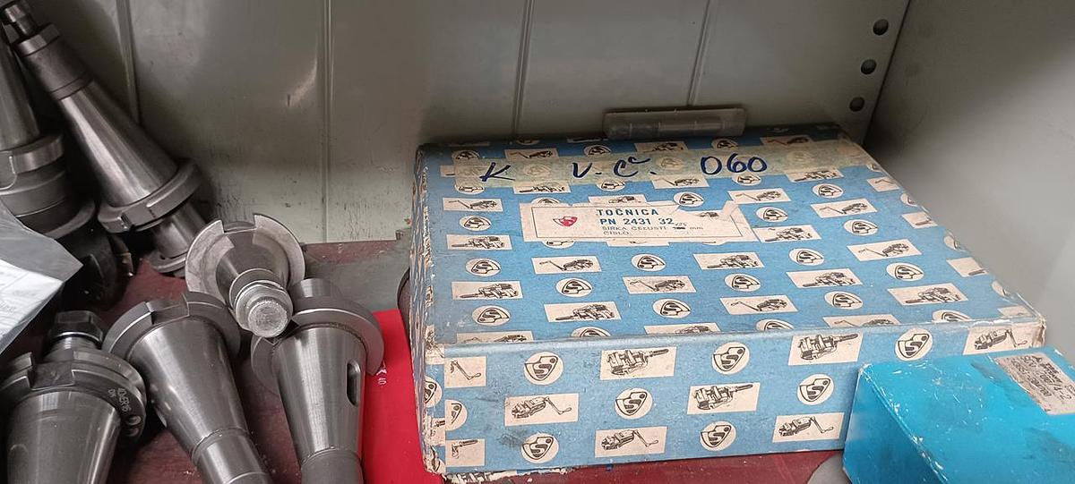 Used INTOS FNG 40 CNCA