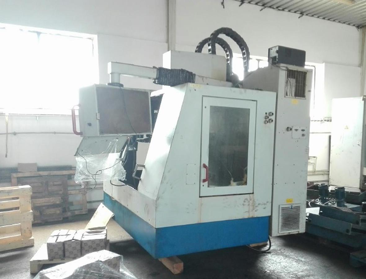 Gebraucht ZPS VMC 760