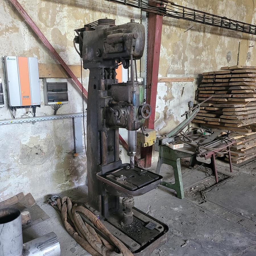 Gebraucht TOS V40
