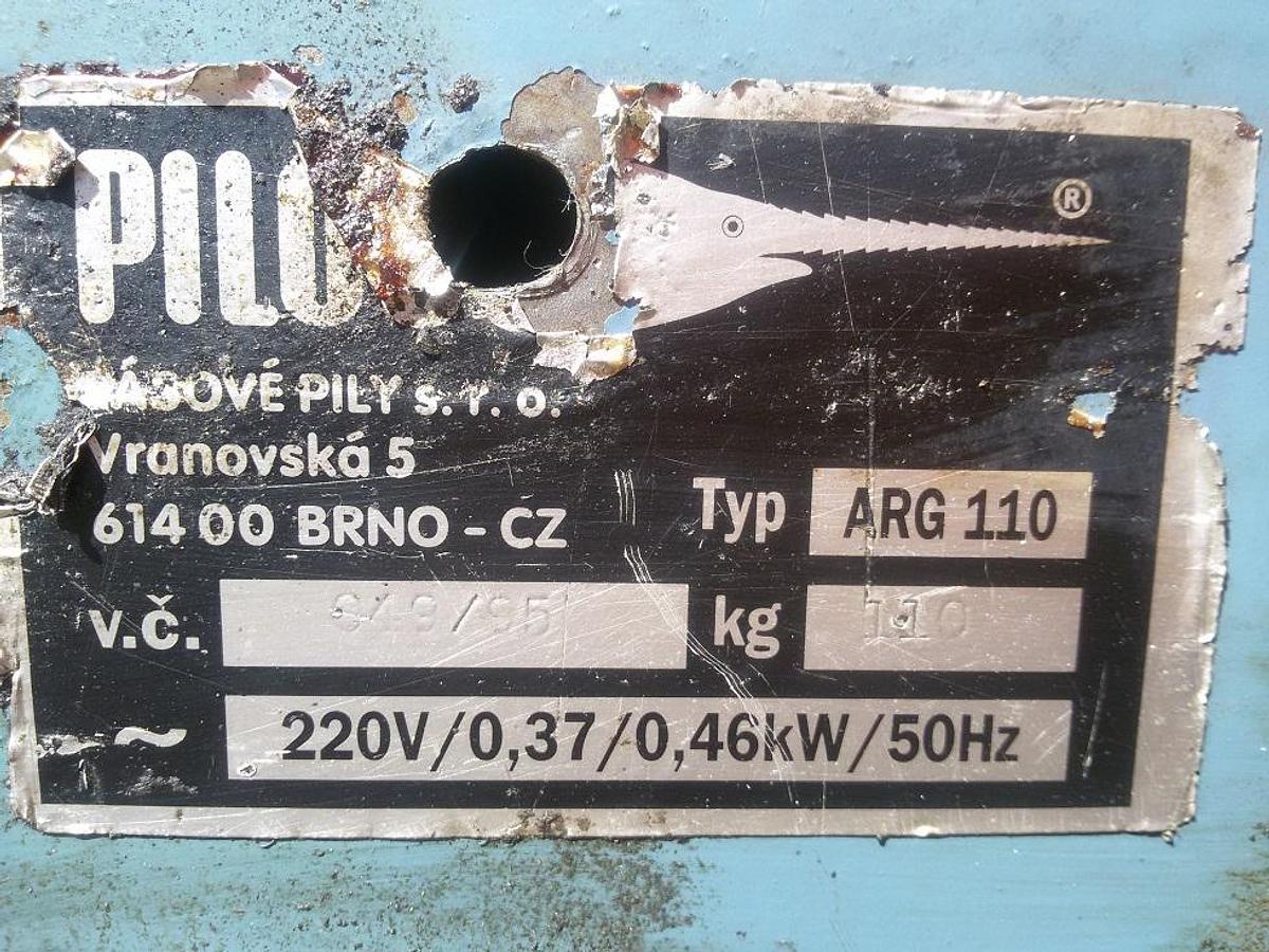 Used PILOUS ARG 110