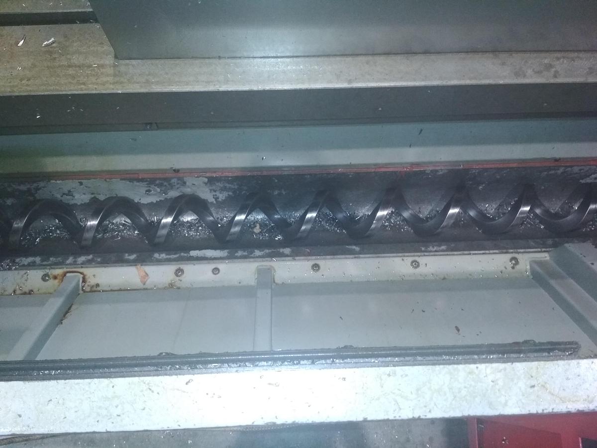 Used HAAS EC-2000-TSC