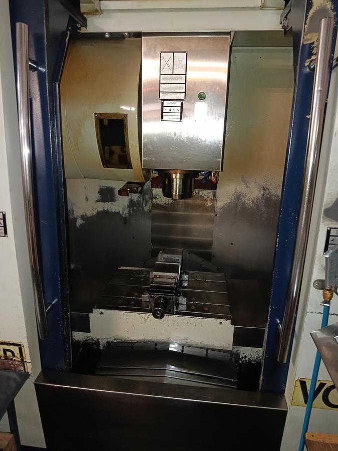Gebraucht Spinner VC 560