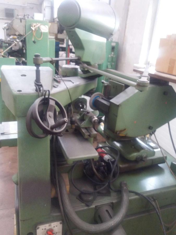 Gebraucht WMW MIKROMAT SWPO 80