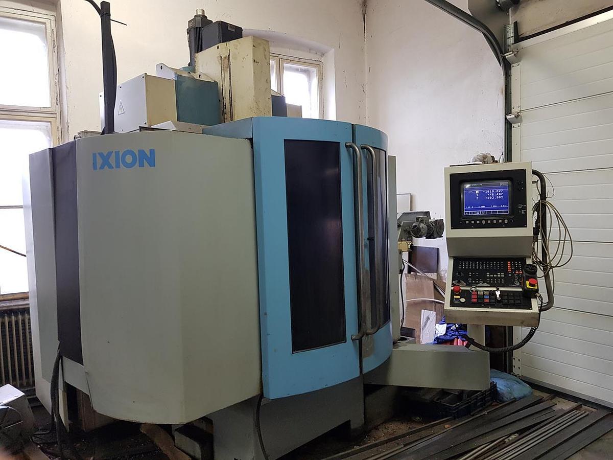 Used IXION BAZ 325