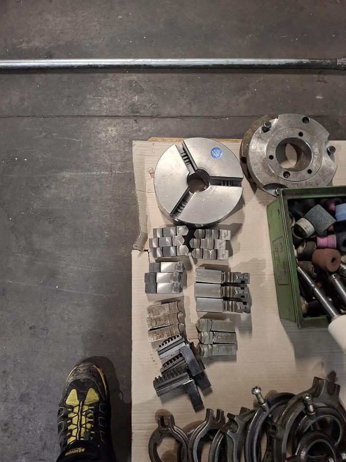 Gebraucht TOS BHU 40/2000