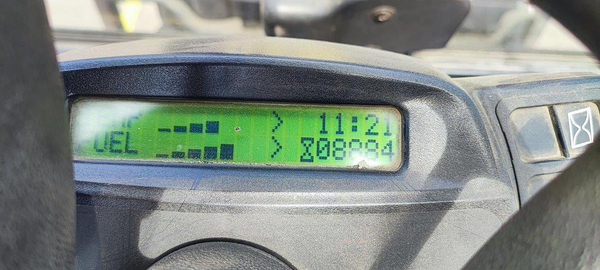 Použitý Hyster H4.5FTS 5