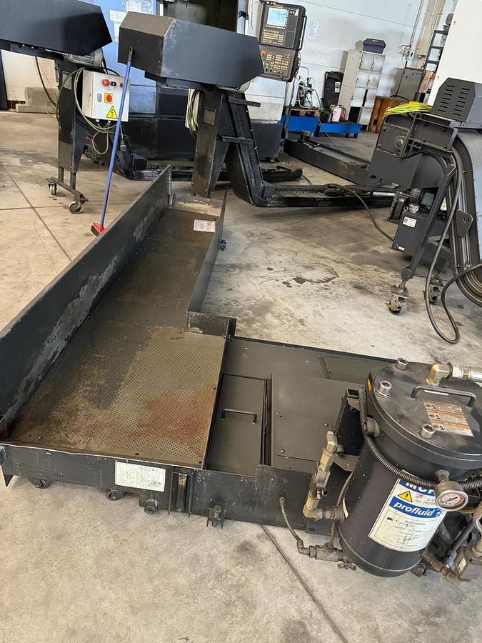 Used DOOSAN DNM 400