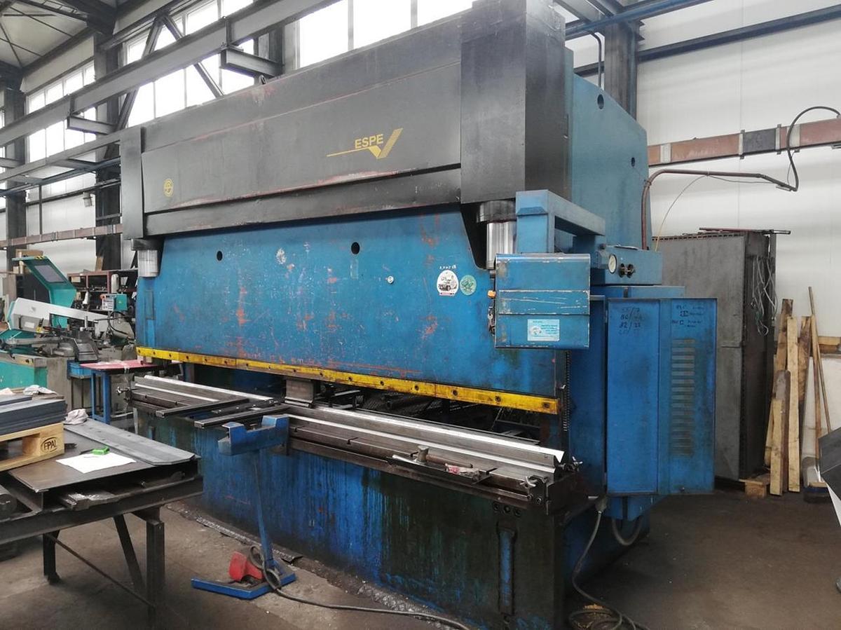 Used ESPE CTO 250/ 4000 N