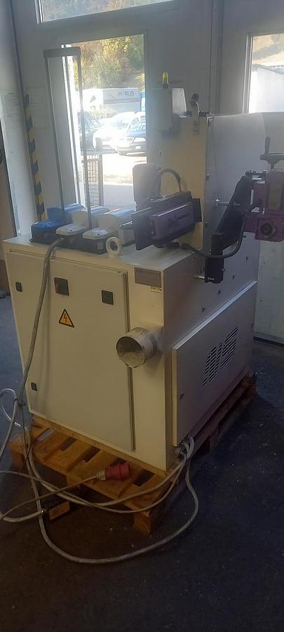 Used NS MAQUINAS MP 100