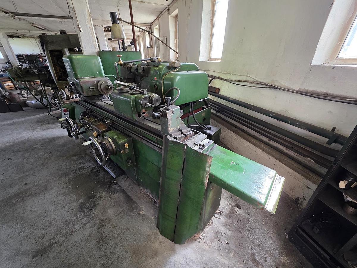 Used TOS B 40 U/1000